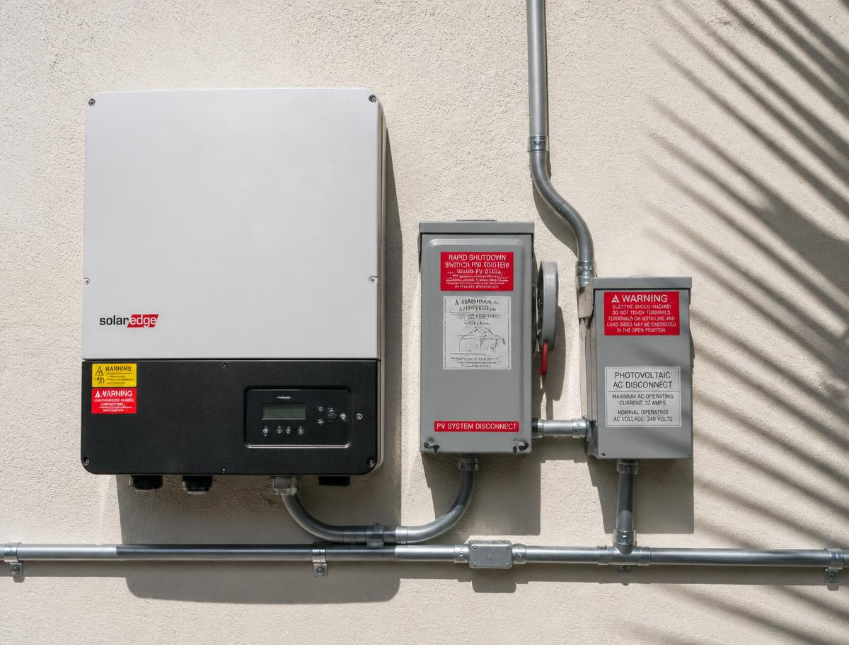 Solar Panel Inspection & System Maintenance in Tampa, Florida